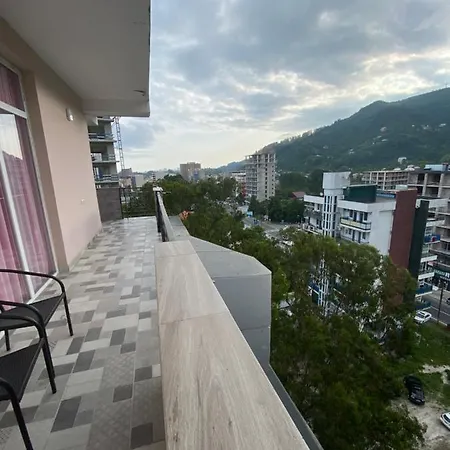 Two Bedroom Apartment With Balcony In Gonio Beach Exterior photo