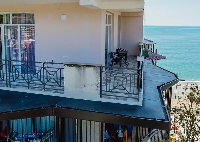 Two Bedroom Apartment With Balcony In Gonio Beach