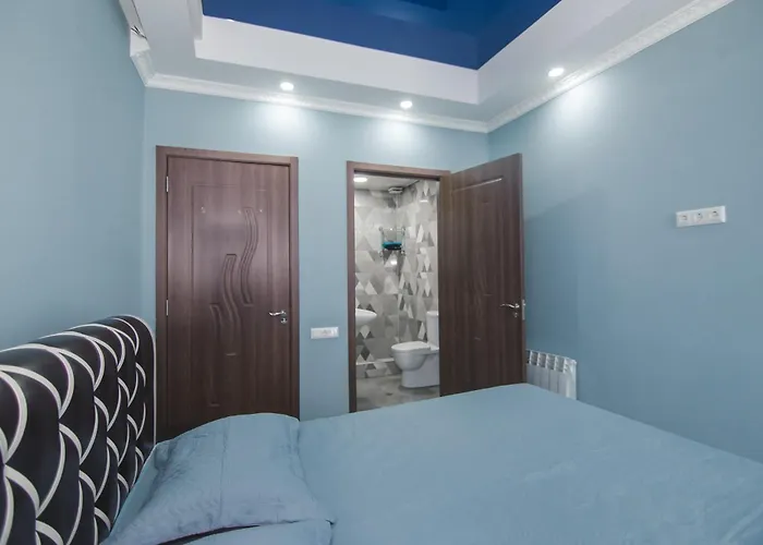 Two Bedroom Apartment With Balcony In Gonio Beach
