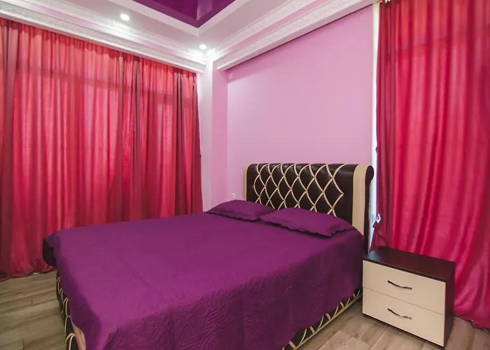 Two Bedroom Apartment With Balcony In Gonio Beach