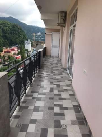 Two Bedroom With Balcony In Apartment