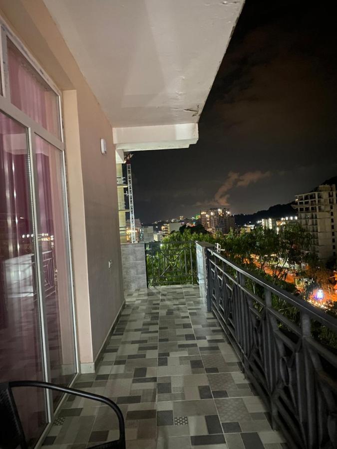Two Bedroom With Balcony In