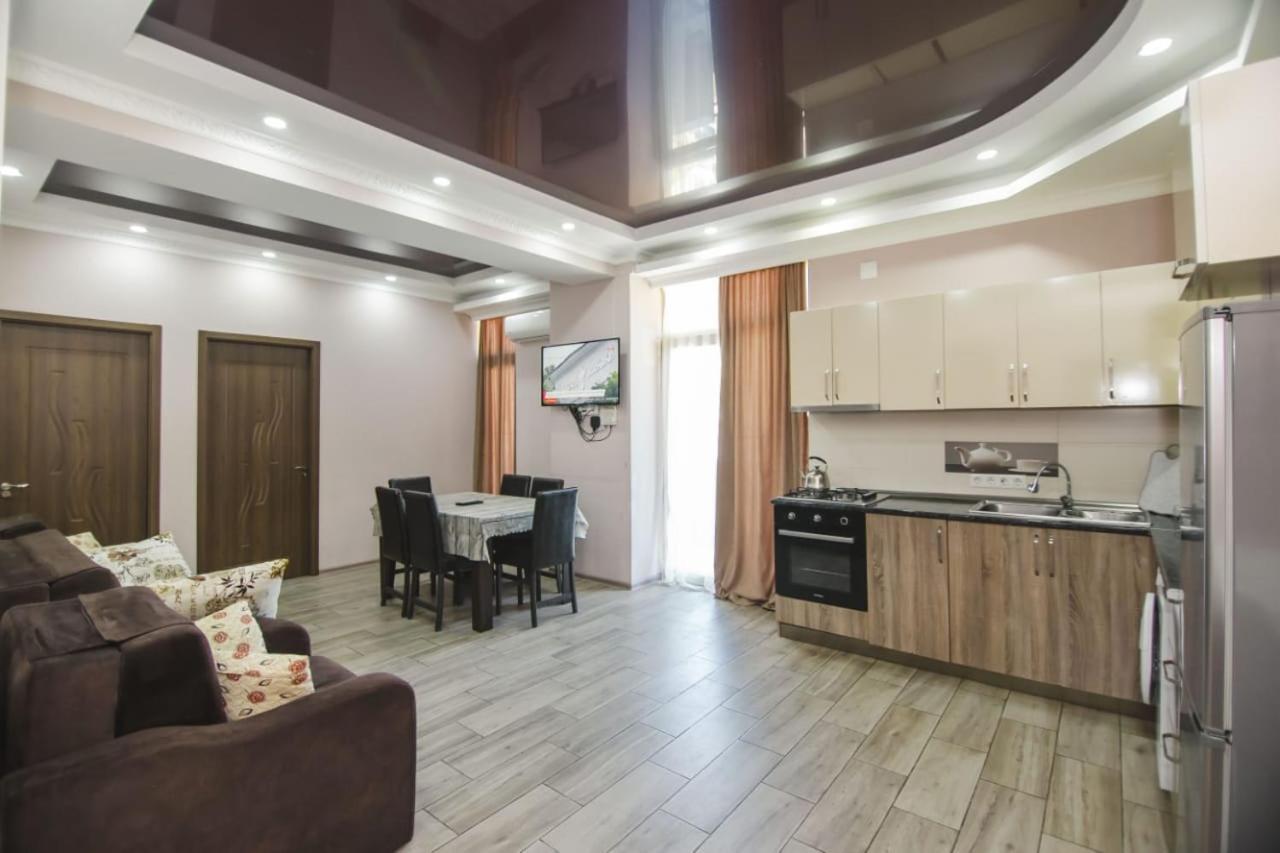 Two Bedroom With Balcony In * Gonio