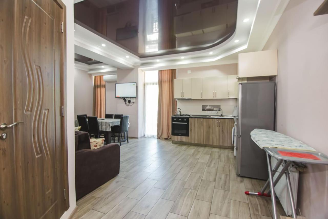 Apartment Two Bedroom With Balcony In *