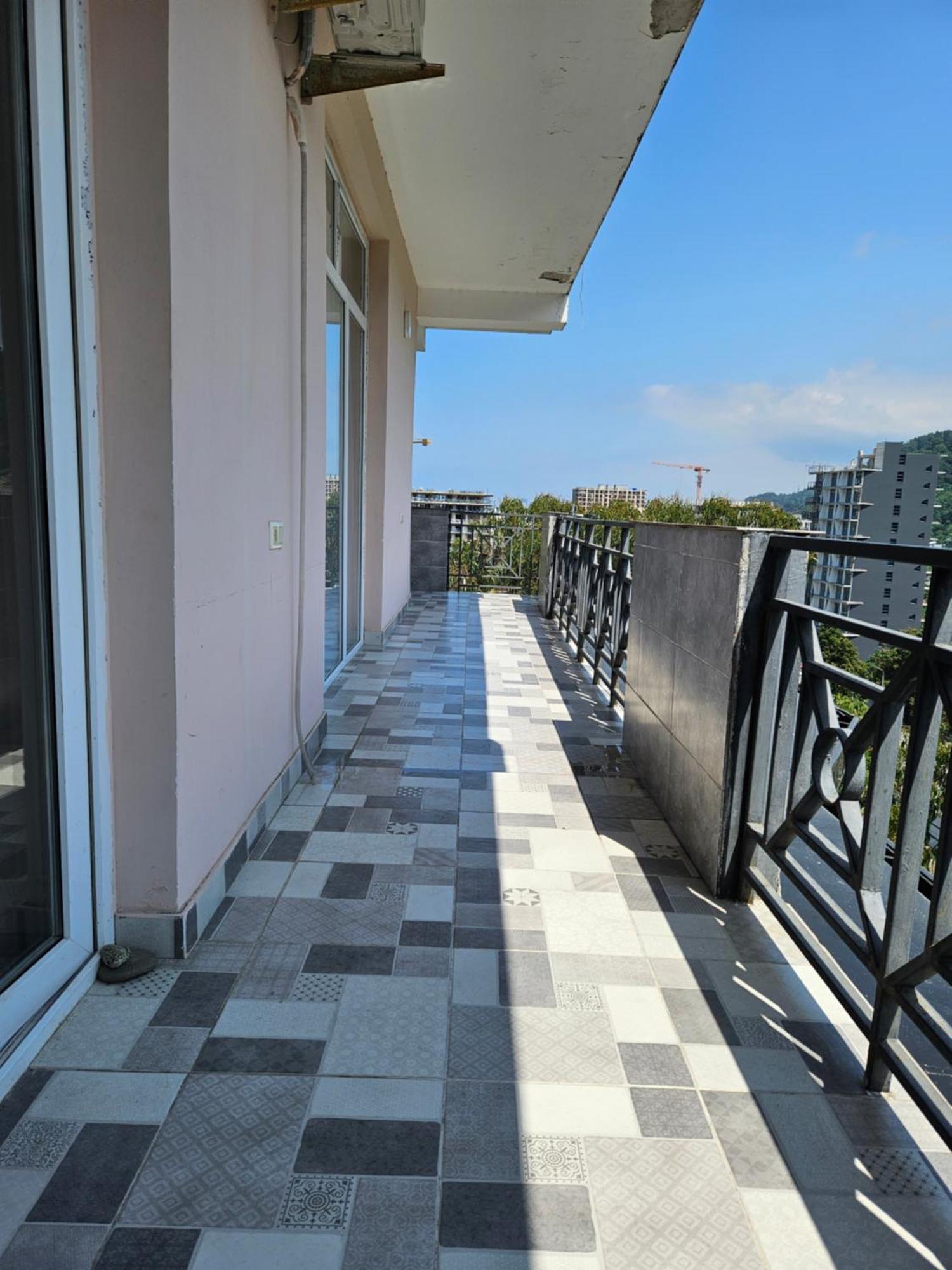 Two Bedroom With Balcony In *