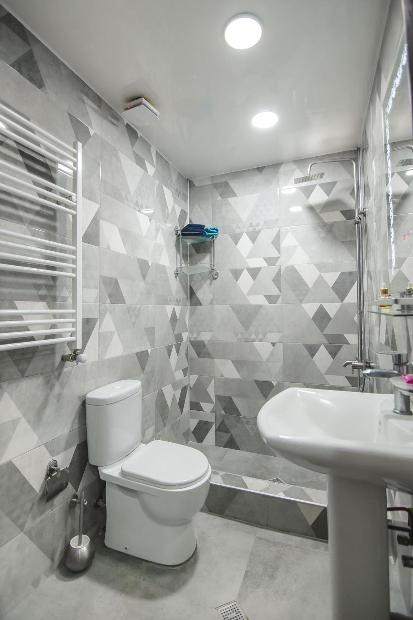 Apartment Two Bedroom With Balcony In