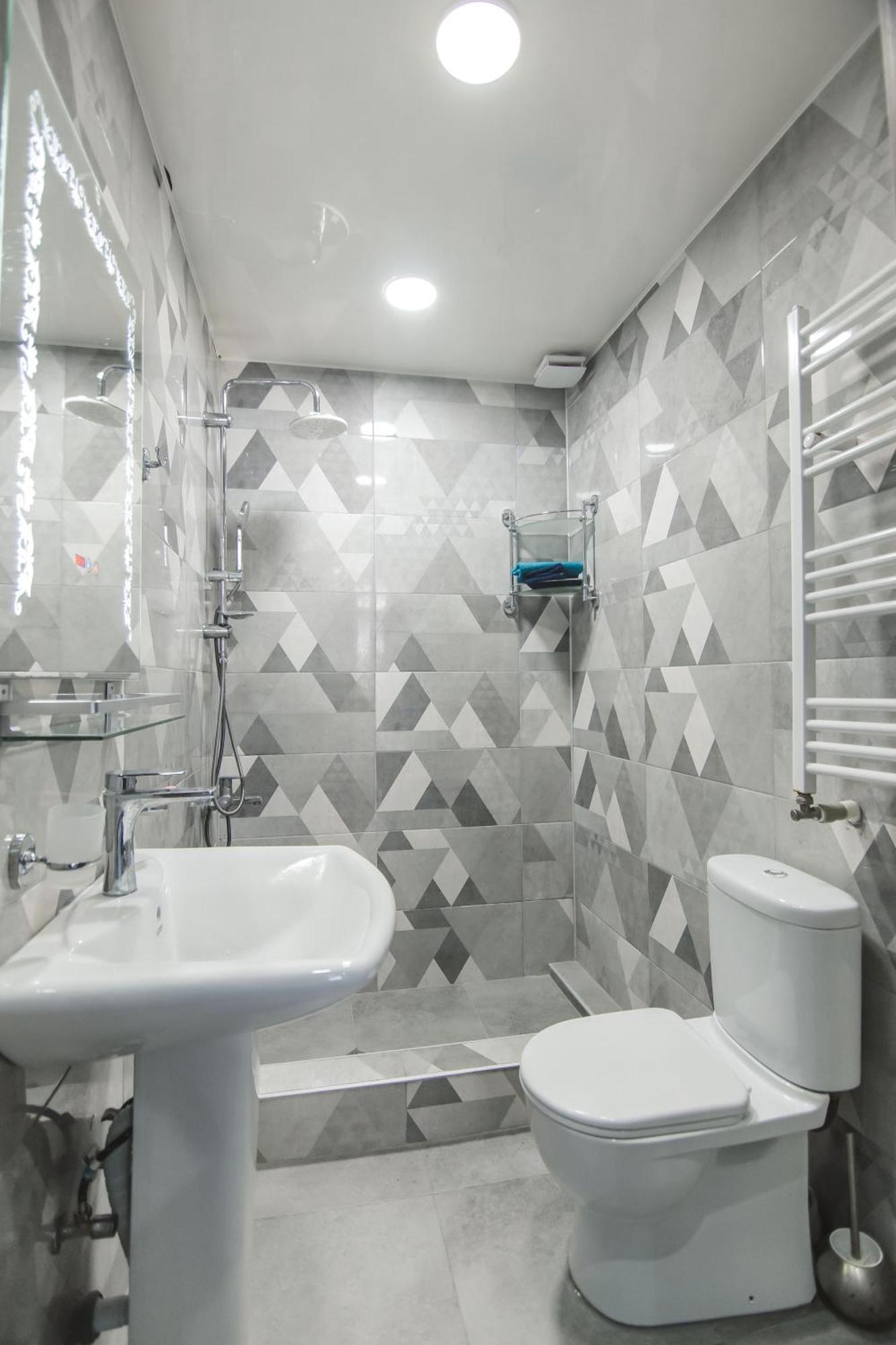 Two Bedroom With Balcony In *