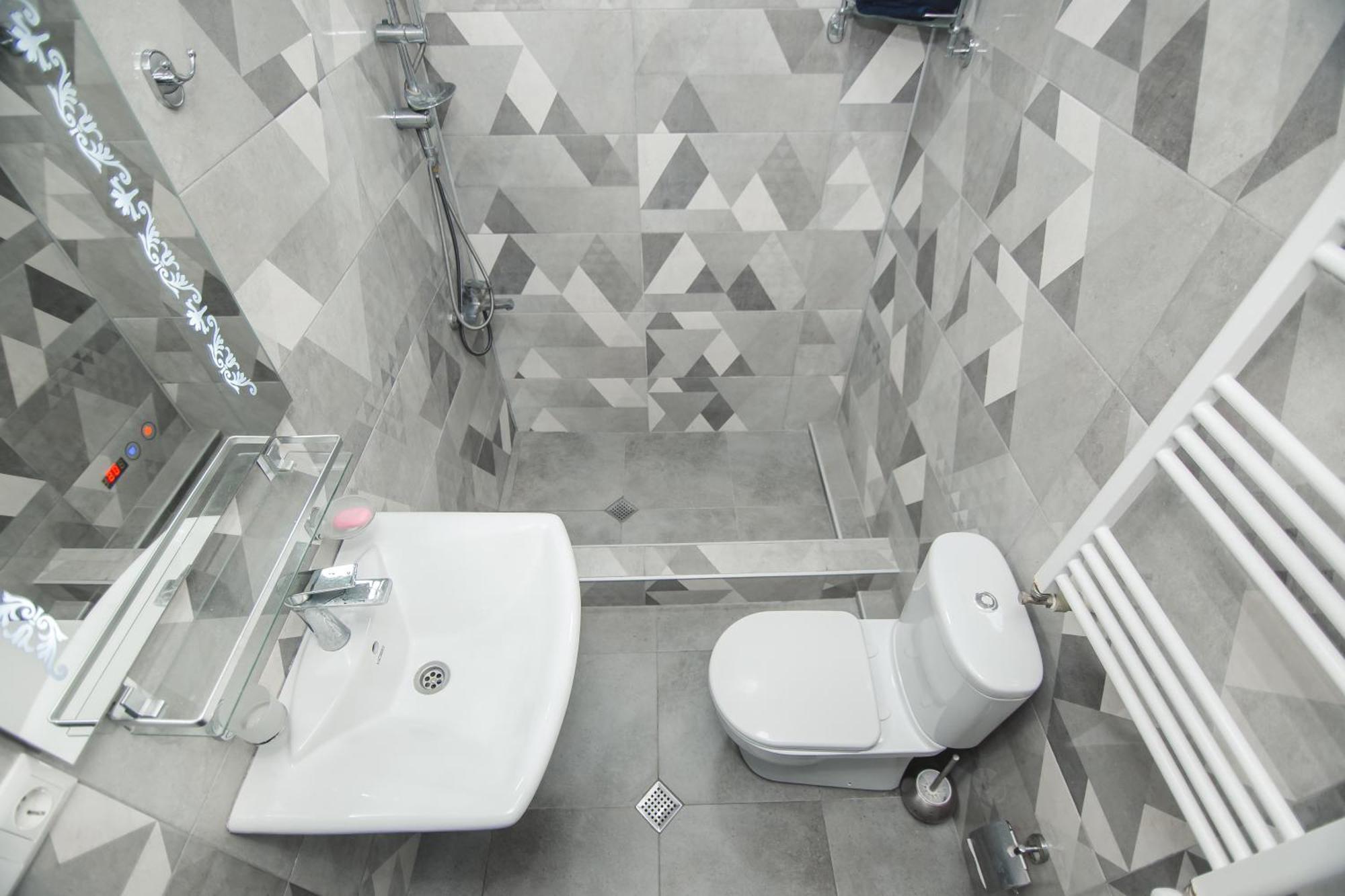 Apartment Two Bedroom With Balcony In Gonio