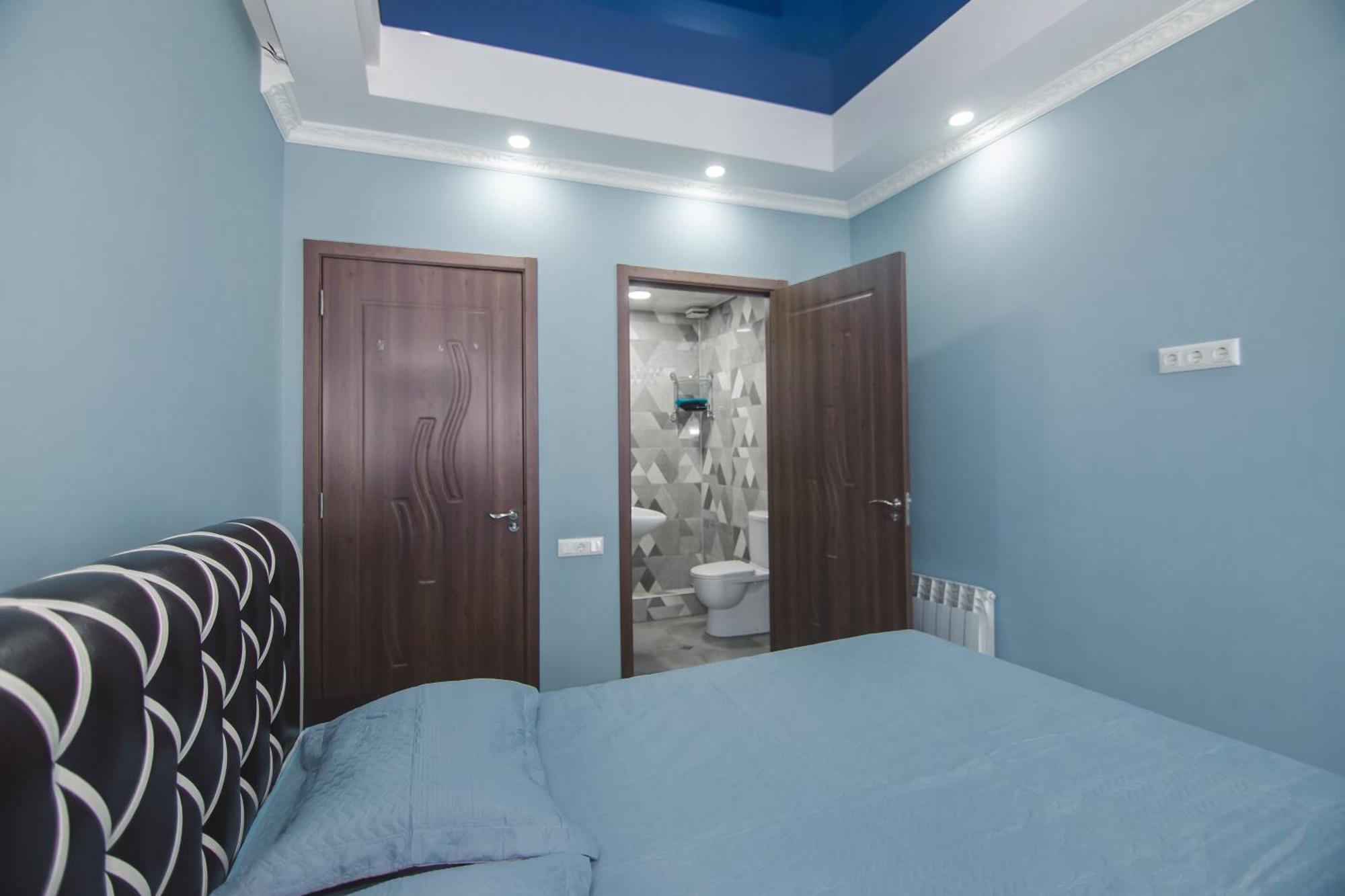 Apartment Two Bedroom With Balcony In *