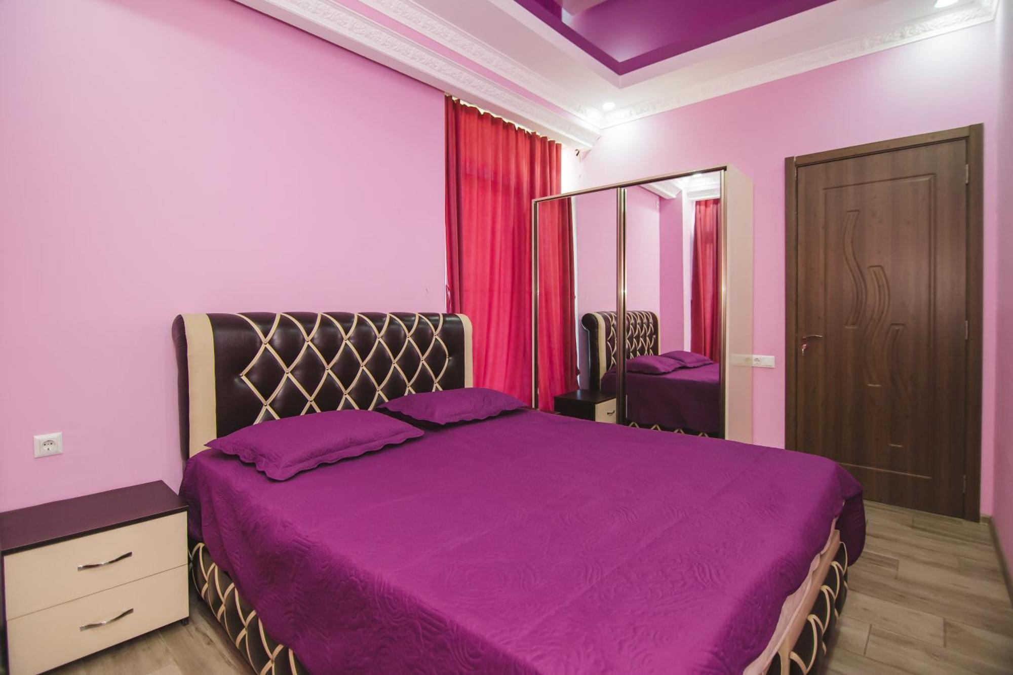 Apartment Two Bedroom With Balcony In