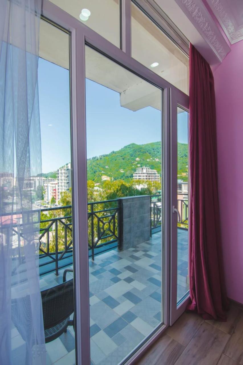 Two Bedroom With Balcony In