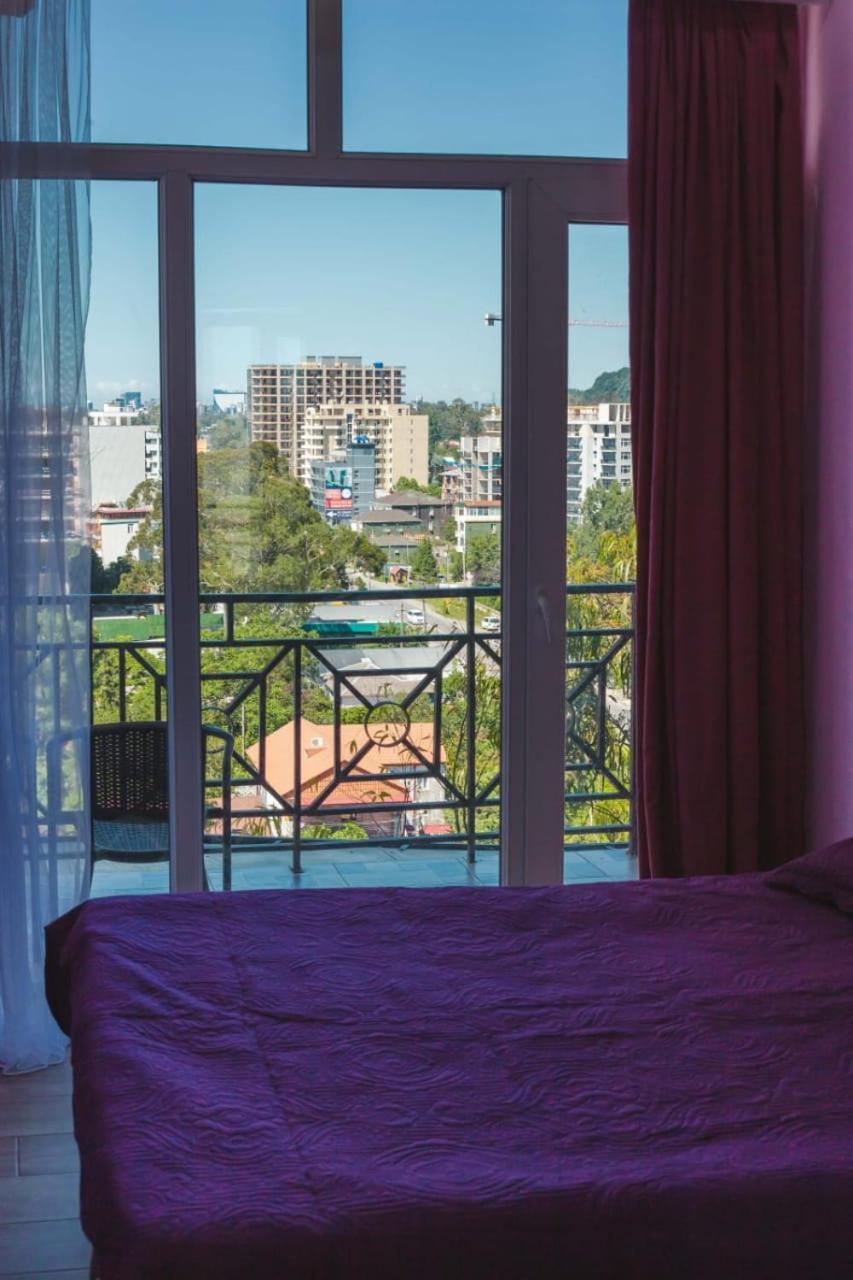 Apartment Two Bedroom With Balcony In *