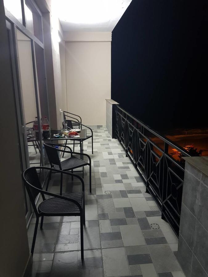 Apartment Two Bedroom With Balcony In