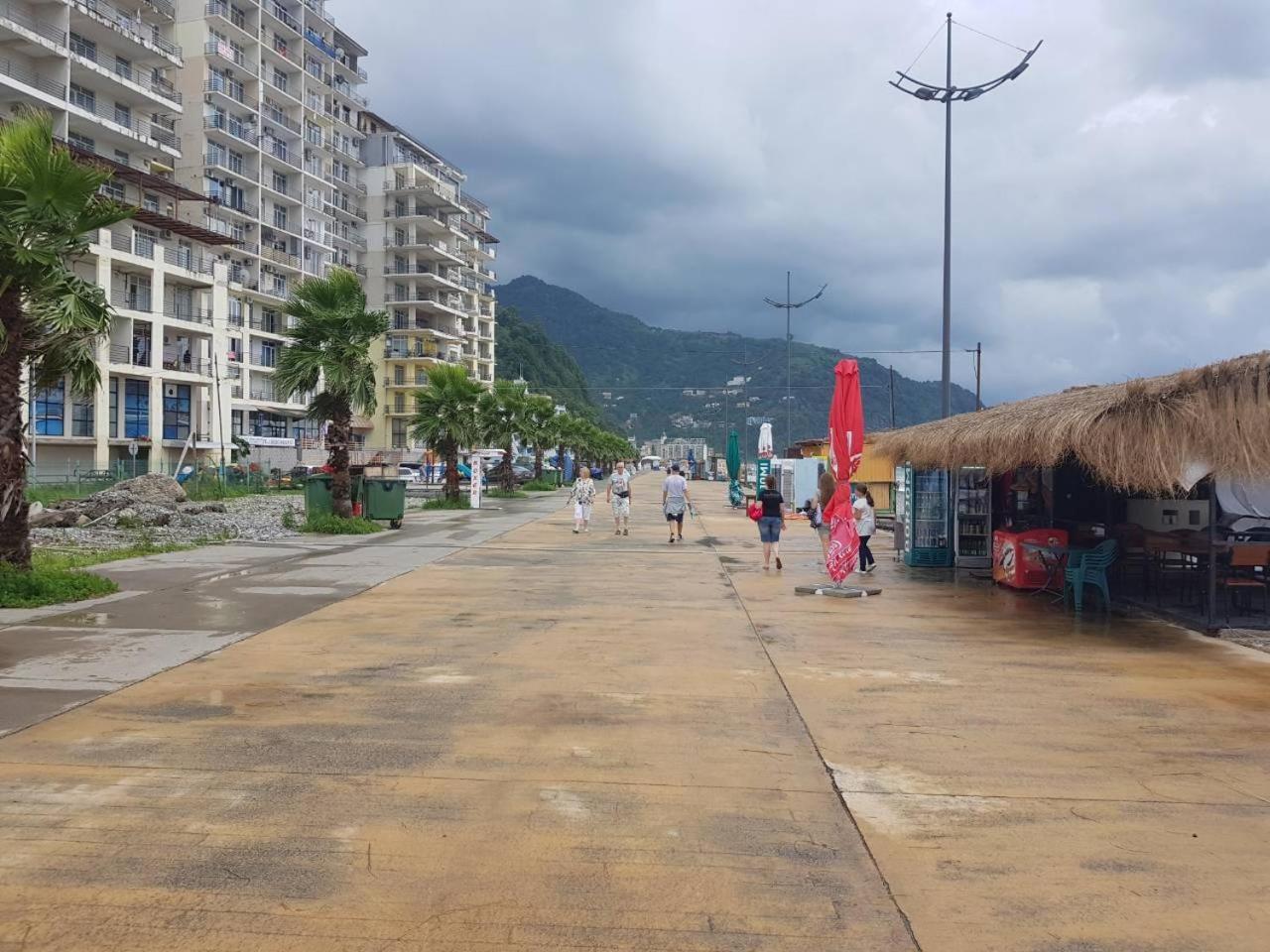Two Bedroom With Balcony In * Gonio