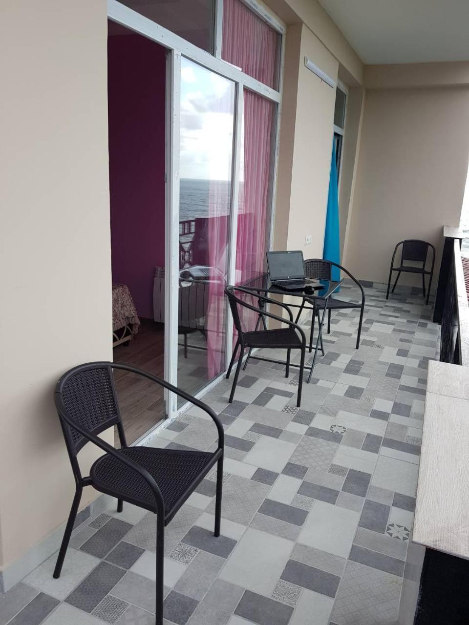 Two Bedroom With Balcony In Apartment
